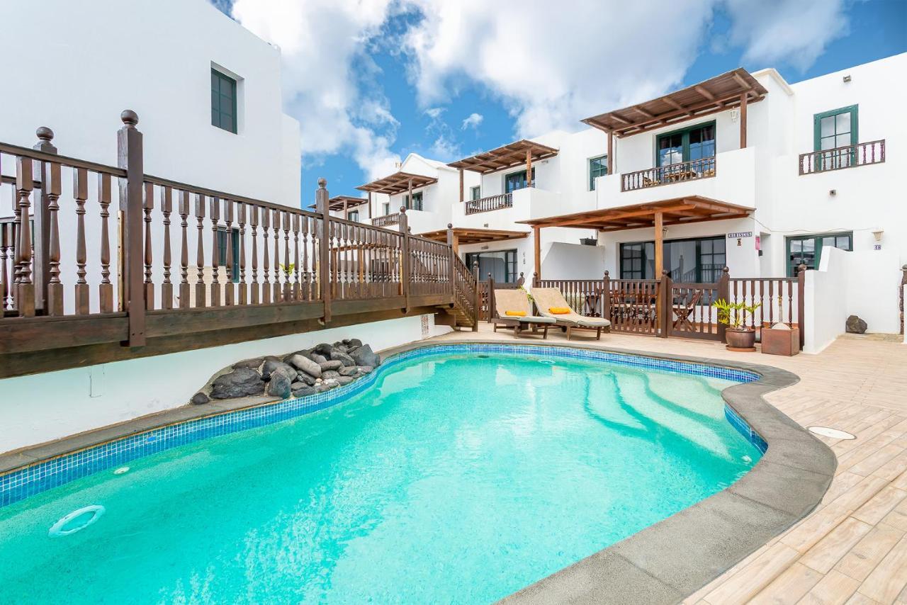 Villa Casa Lila Punta Mujeres Exterior foto