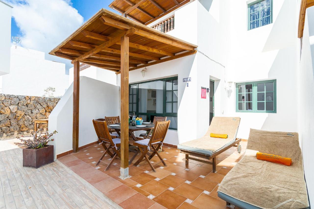 Villa Casa Lila Punta Mujeres Exterior foto