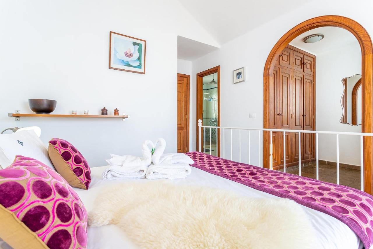 Villa Casa Lila Punta Mujeres Exterior foto